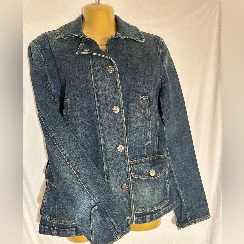 Ralph Lauren Denim Jacket L